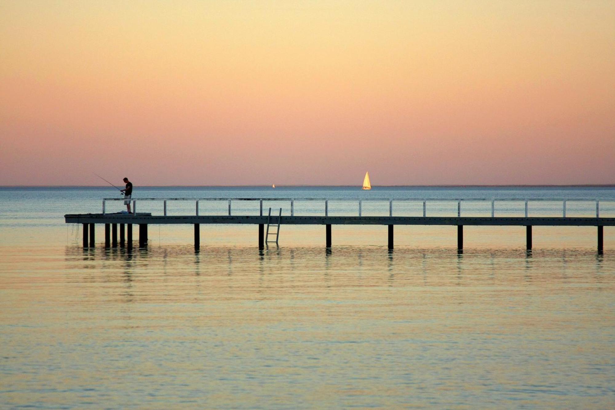 Siesta Park Holiday Resort Absolute Beachfront Resort Busselton Eksteriør billede