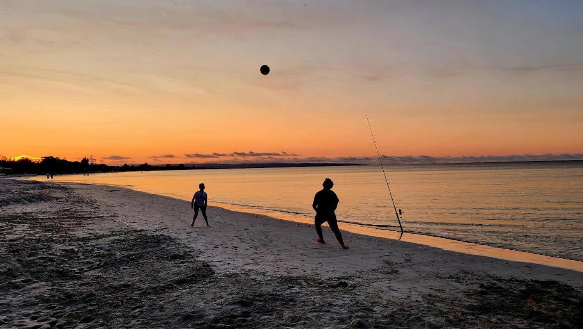 Siesta Park Holiday Resort Absolute Beachfront Resort Busselton Eksteriør billede