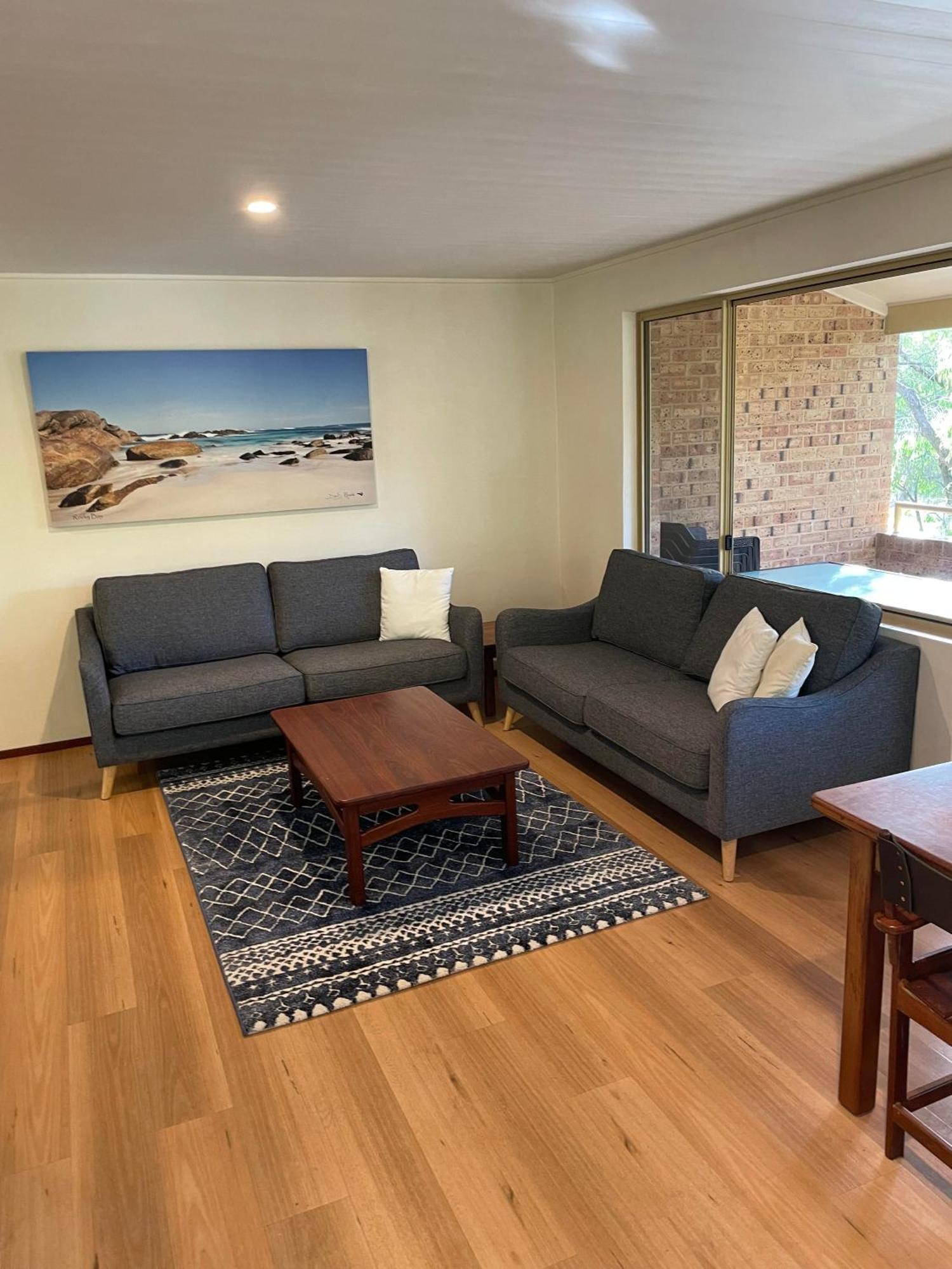 Siesta Park Holiday Resort Absolute Beachfront Resort Busselton Eksteriør billede