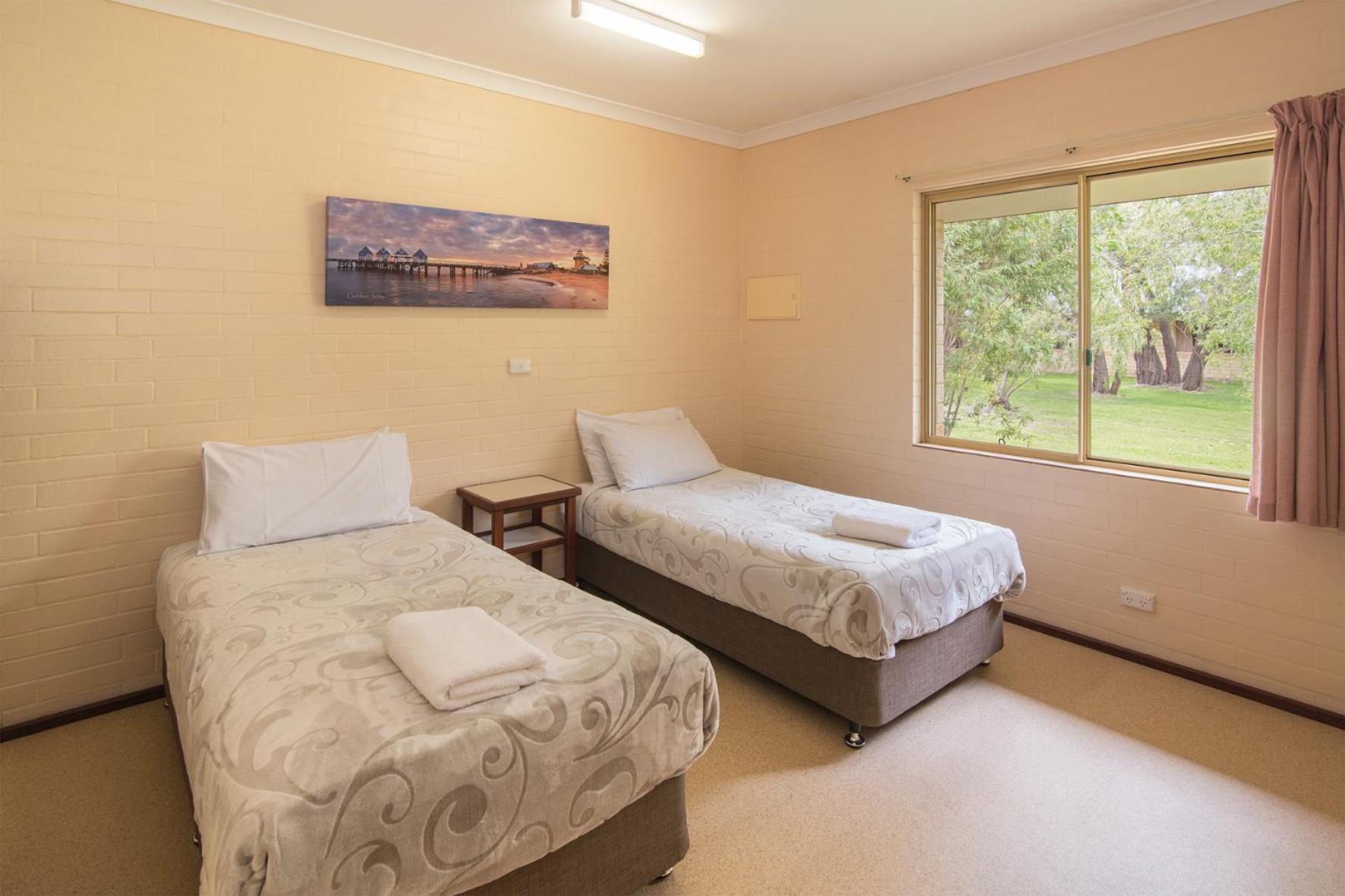 Siesta Park Holiday Resort Absolute Beachfront Resort Busselton Eksteriør billede