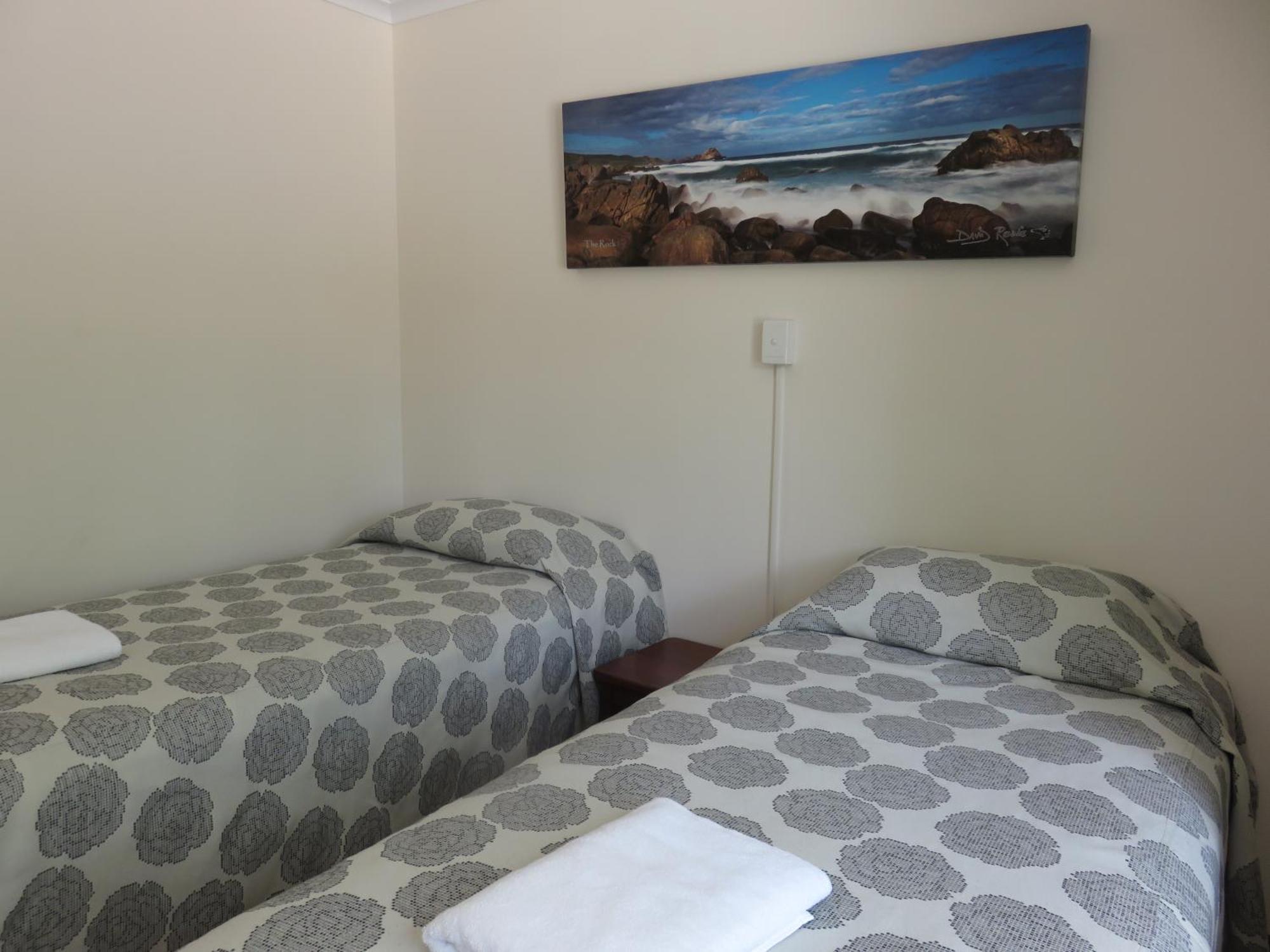 Siesta Park Holiday Resort Absolute Beachfront Resort Busselton Eksteriør billede