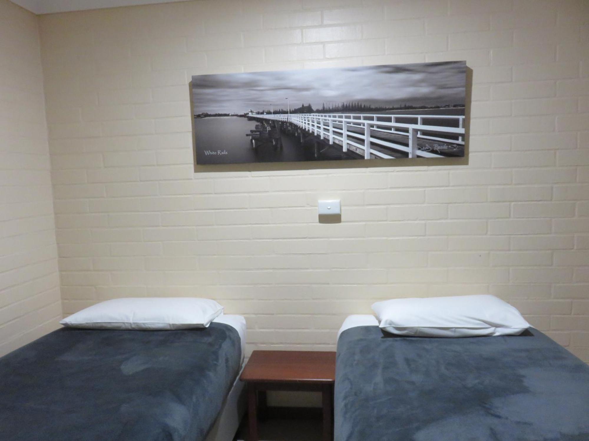 Siesta Park Holiday Resort Absolute Beachfront Resort Busselton Eksteriør billede