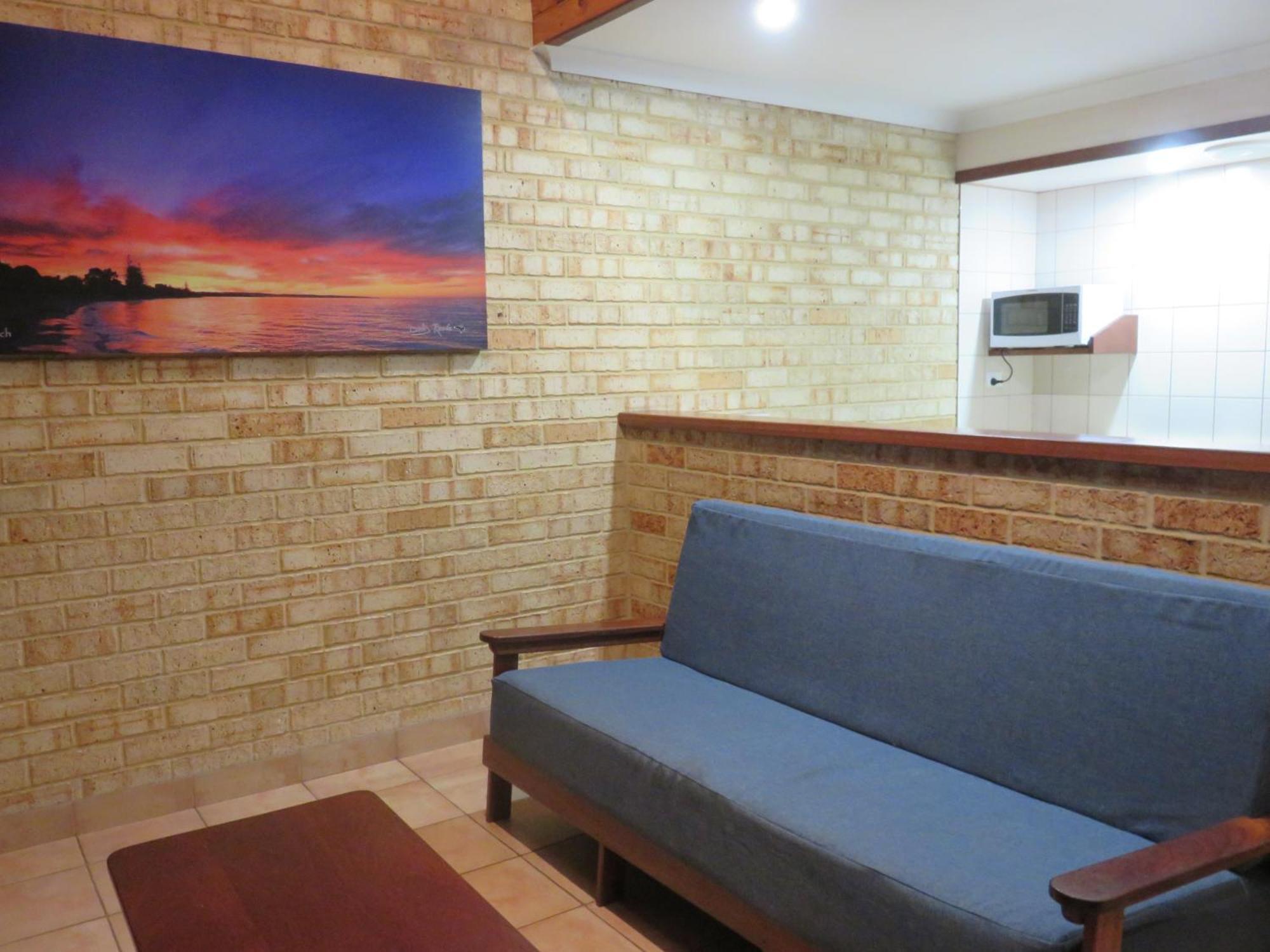 Siesta Park Holiday Resort Absolute Beachfront Resort Busselton Eksteriør billede
