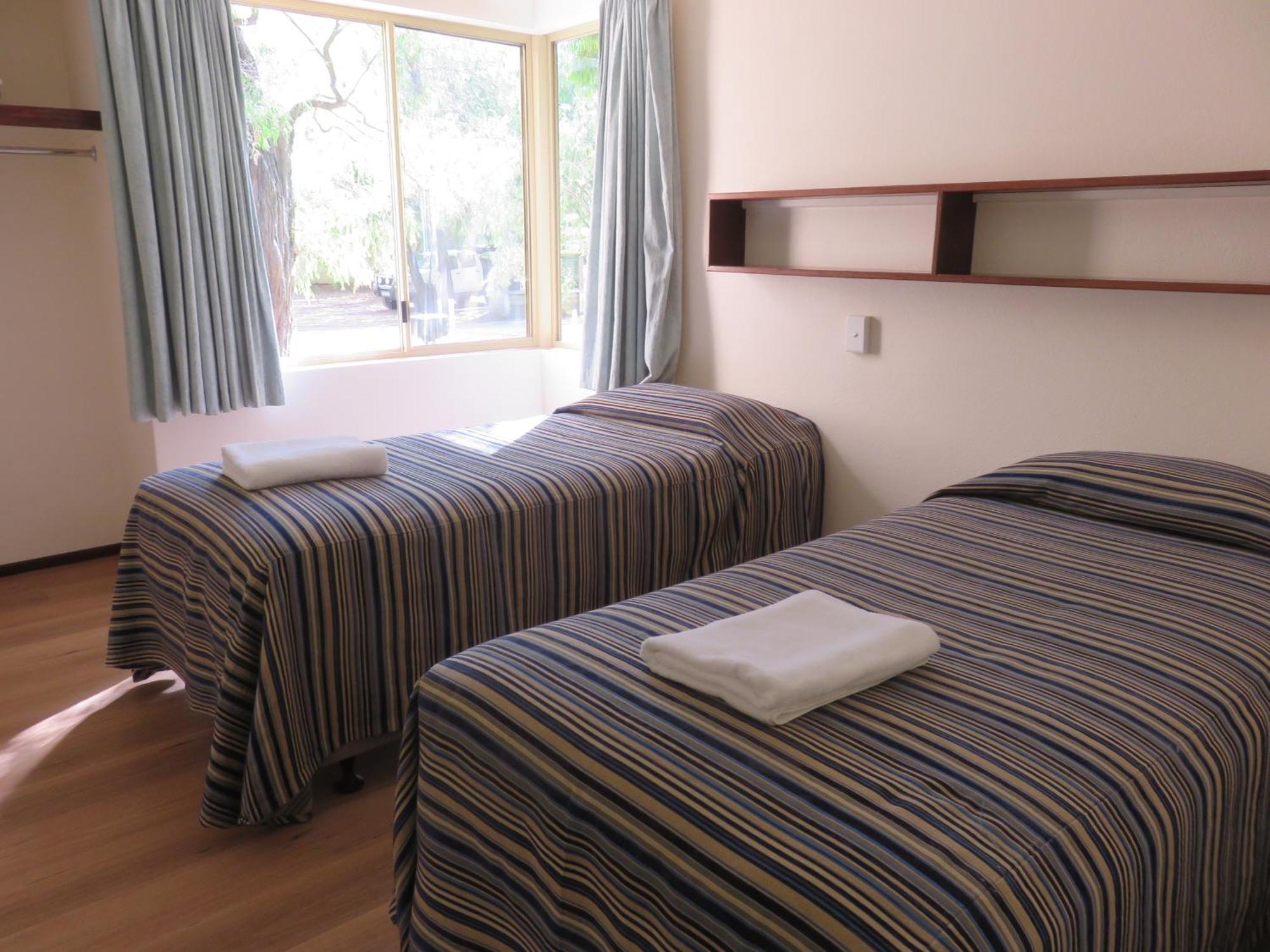 Siesta Park Holiday Resort Absolute Beachfront Resort Busselton Eksteriør billede