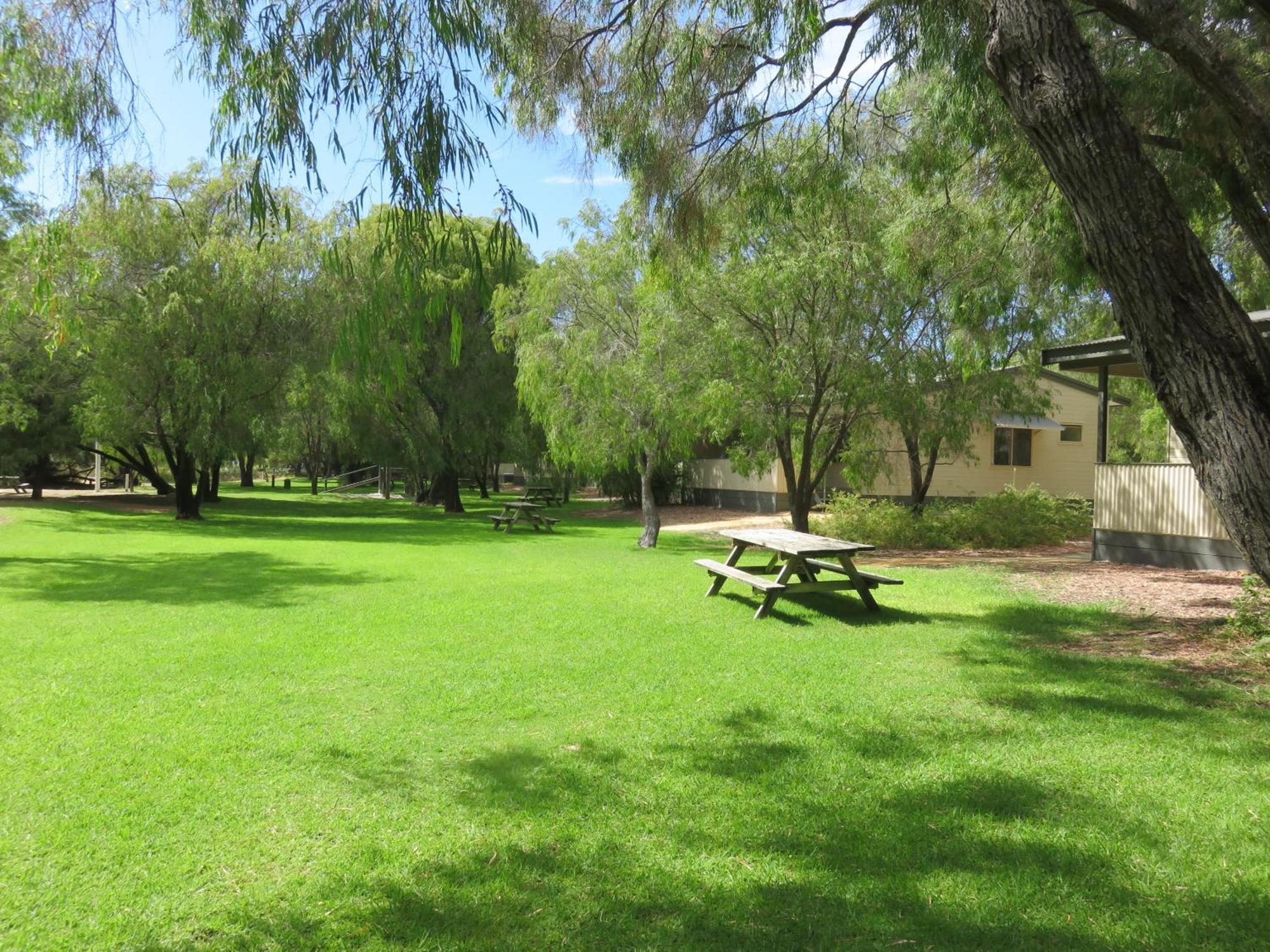 Siesta Park Holiday Resort Absolute Beachfront Resort Busselton Eksteriør billede