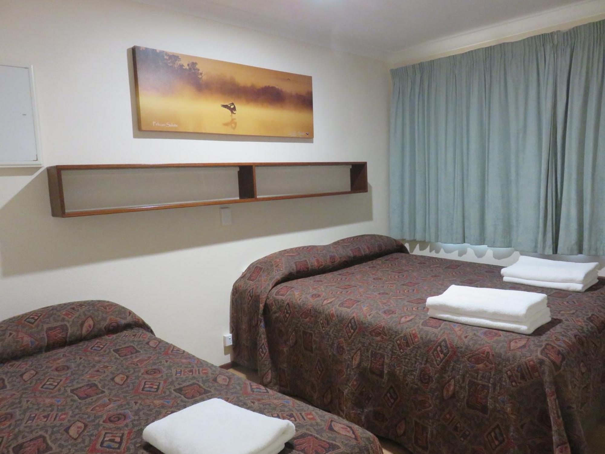 Siesta Park Holiday Resort Absolute Beachfront Resort Busselton Eksteriør billede