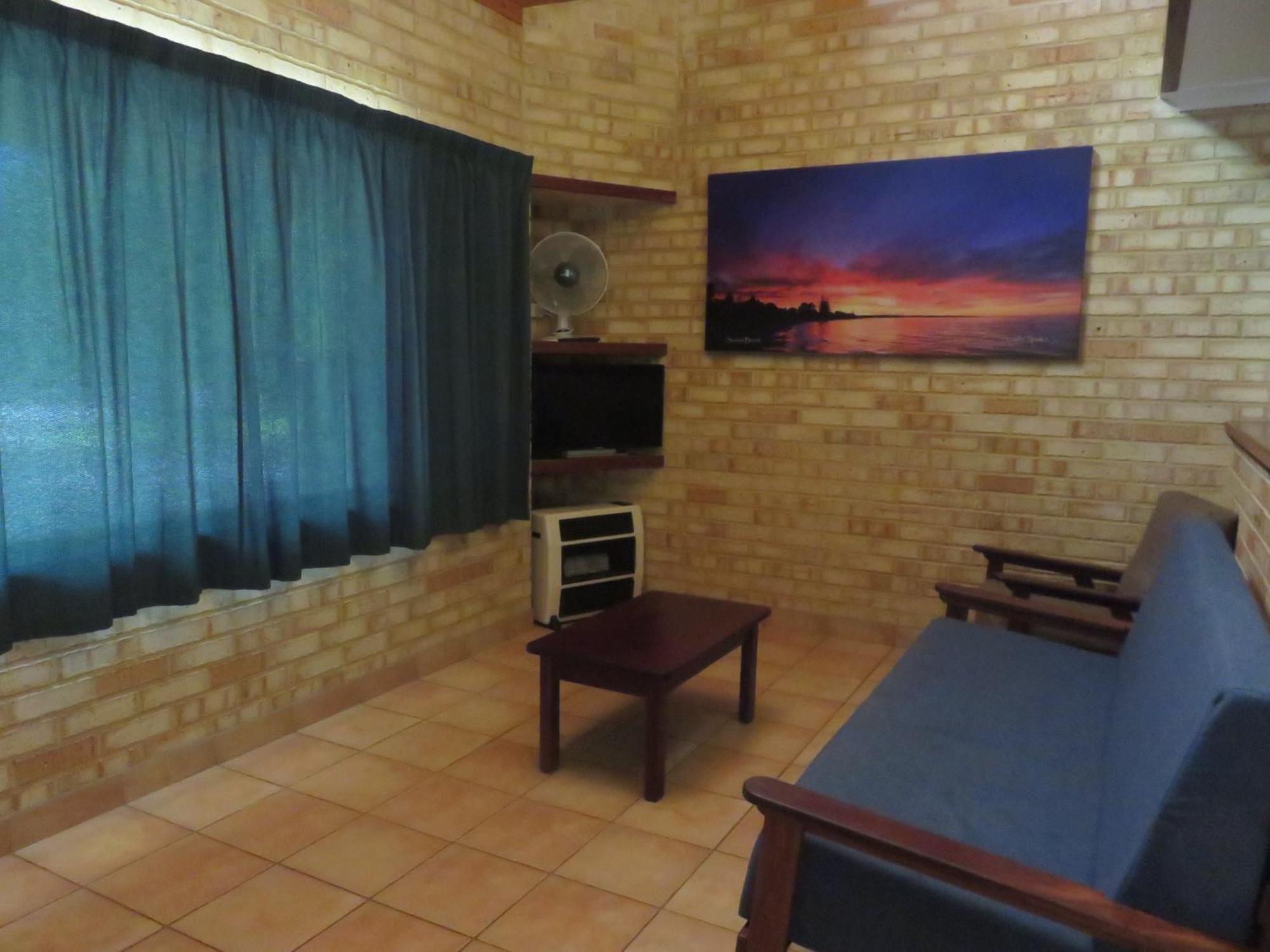 Siesta Park Holiday Resort Absolute Beachfront Resort Busselton Eksteriør billede