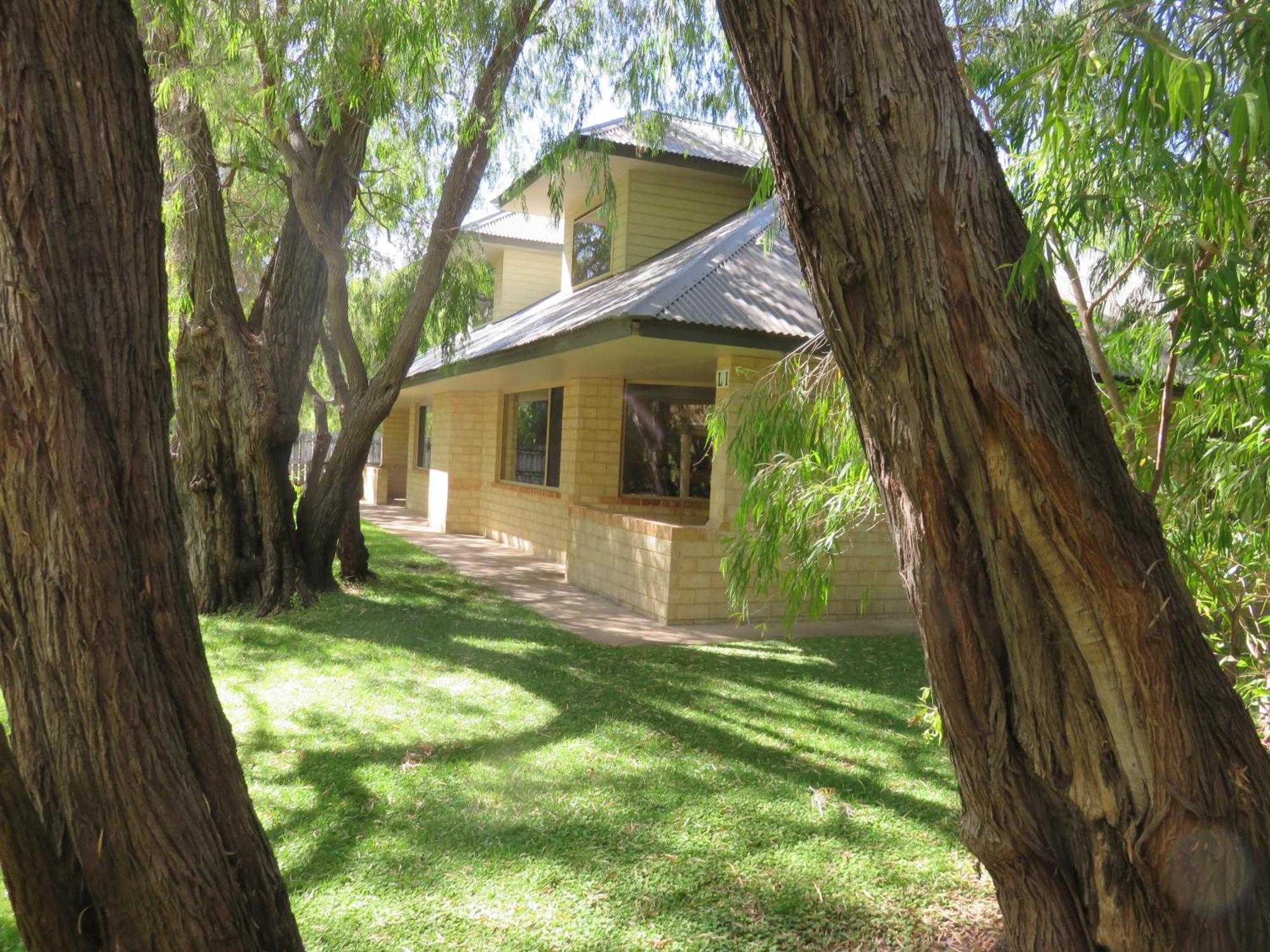Siesta Park Holiday Resort Absolute Beachfront Resort Busselton Eksteriør billede