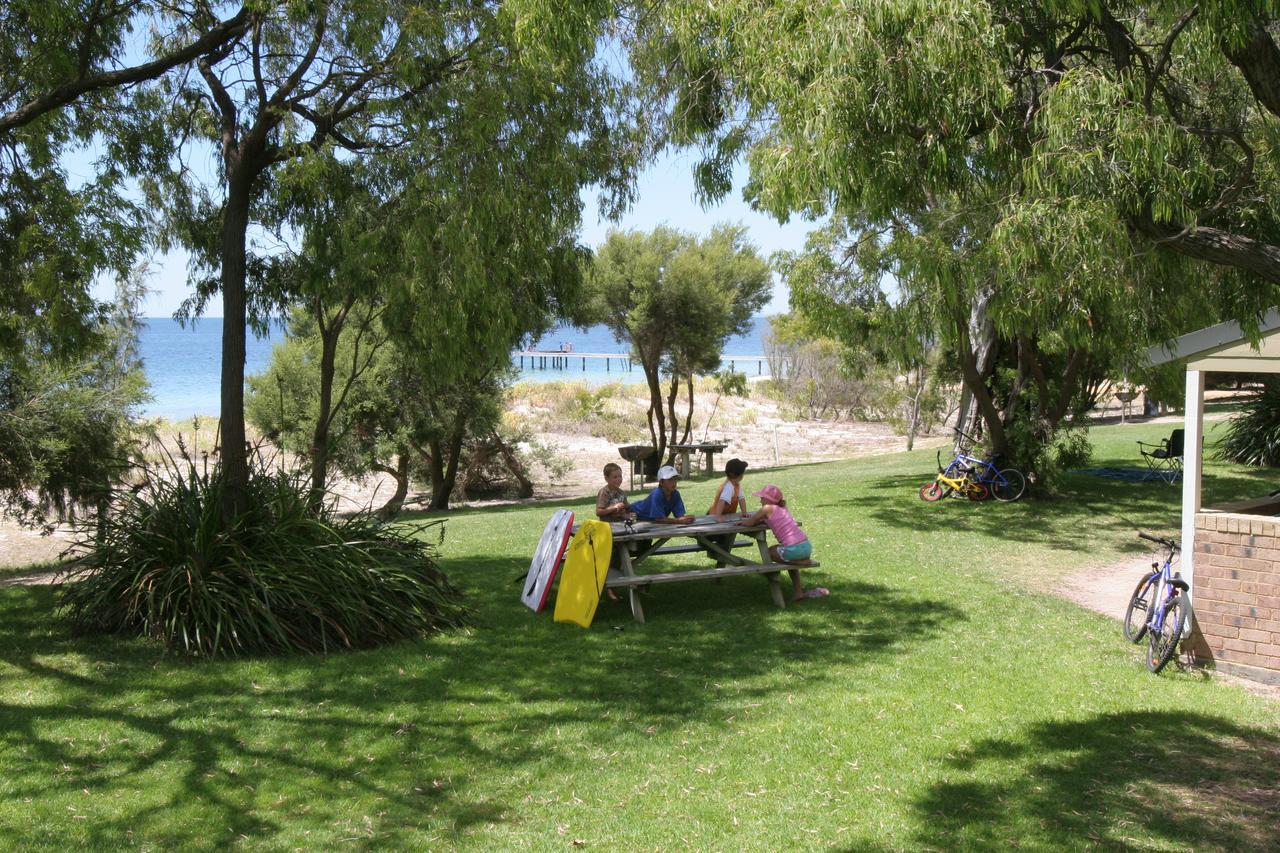Siesta Park Holiday Resort Absolute Beachfront Resort Busselton Eksteriør billede