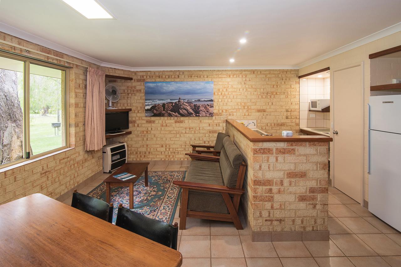 Siesta Park Holiday Resort Absolute Beachfront Resort Busselton Værelse billede