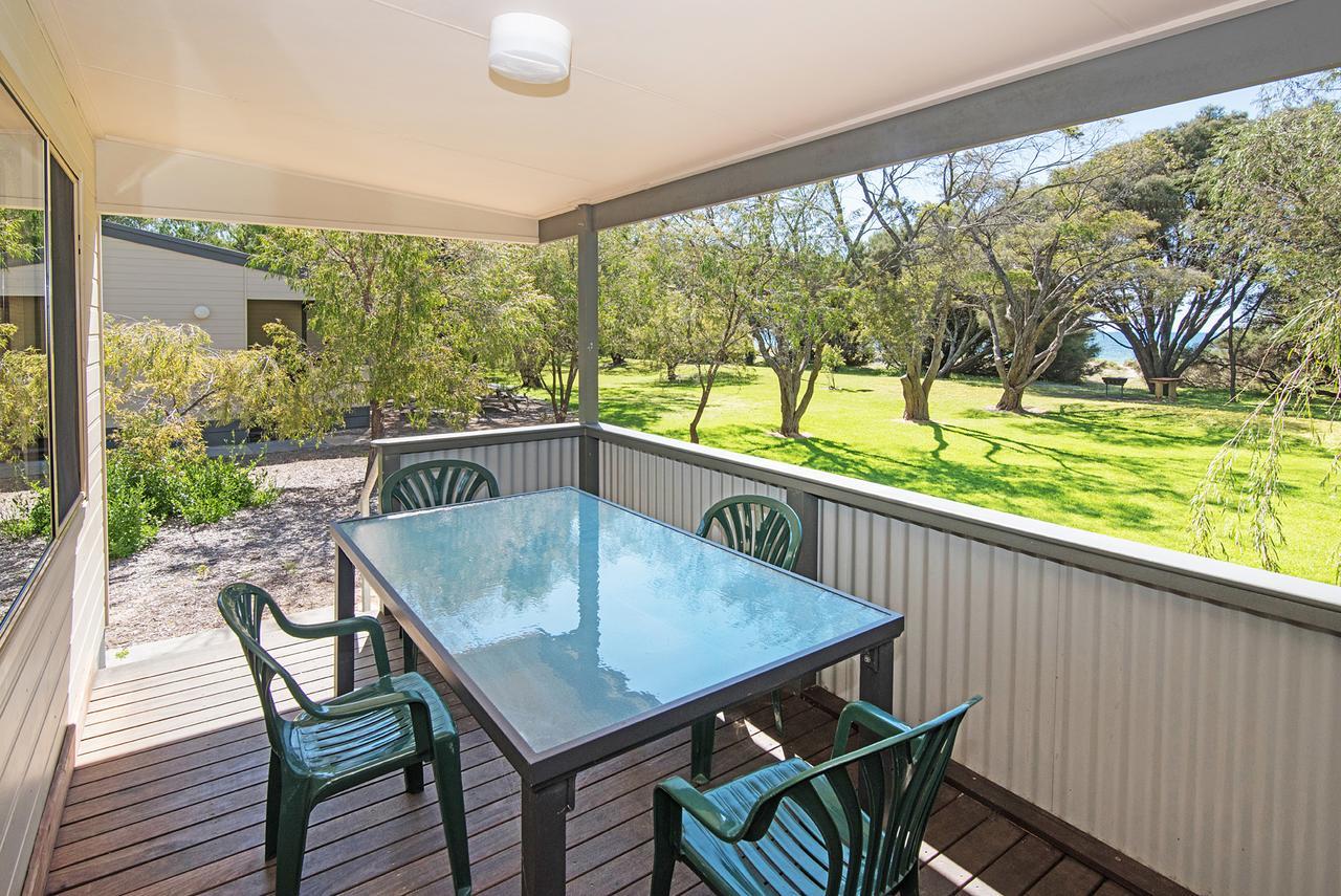 Siesta Park Holiday Resort Absolute Beachfront Resort Busselton Eksteriør billede