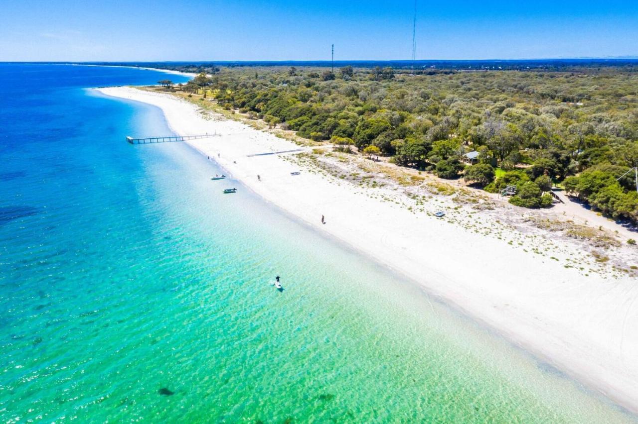 Siesta Park Holiday Resort Absolute Beachfront Resort Busselton Eksteriør billede