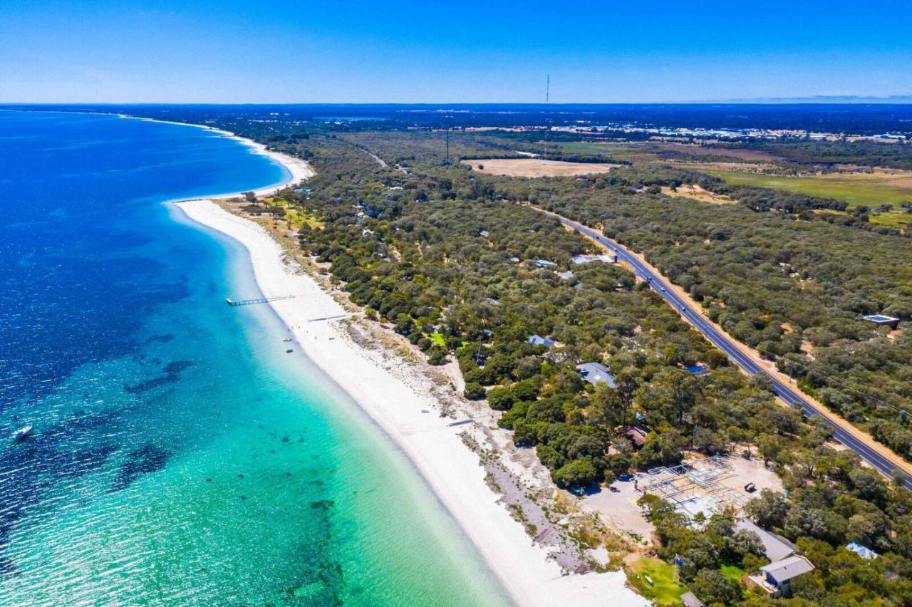 Siesta Park Holiday Resort Absolute Beachfront Resort Busselton Eksteriør billede