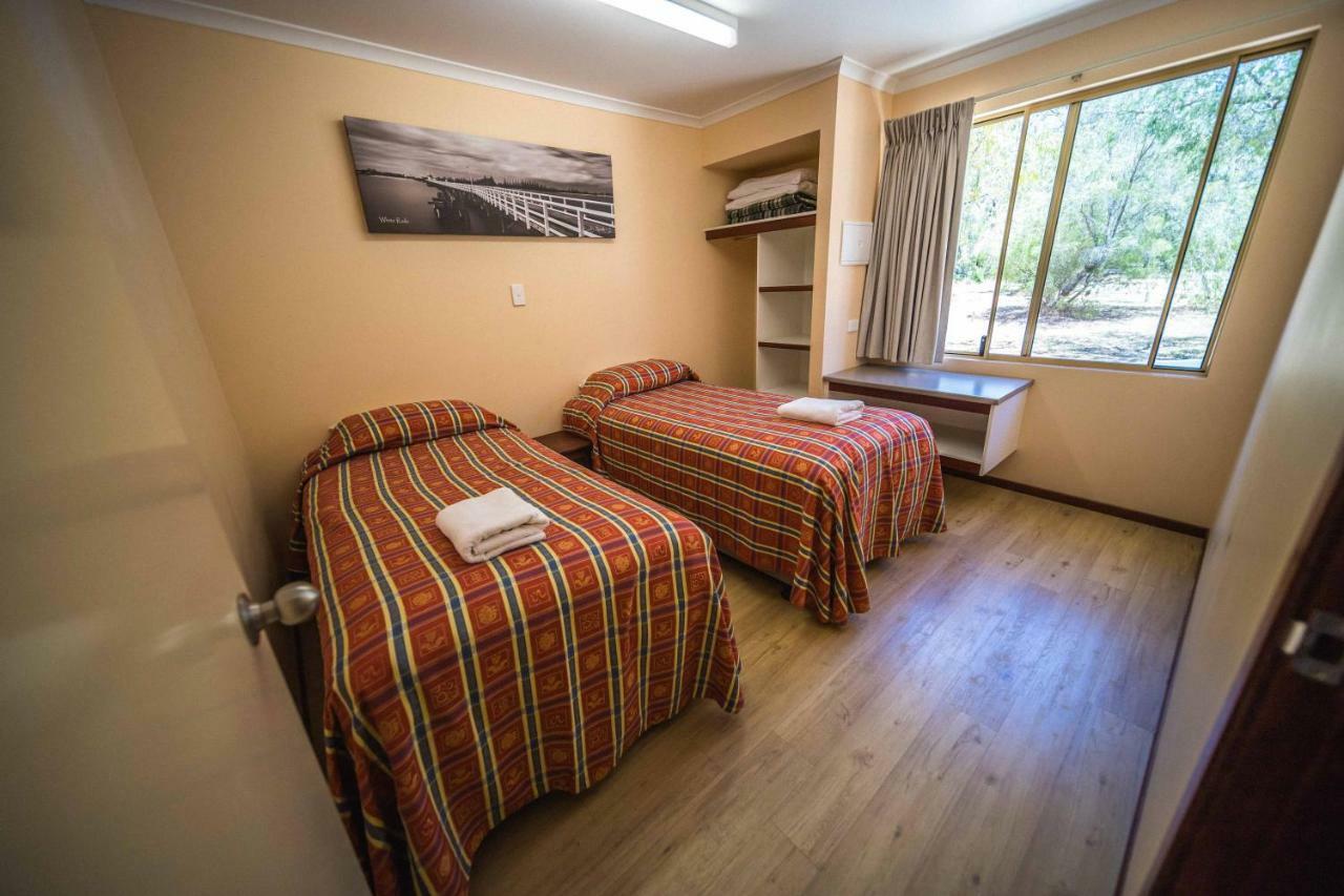 Siesta Park Holiday Resort Absolute Beachfront Resort Busselton Eksteriør billede
