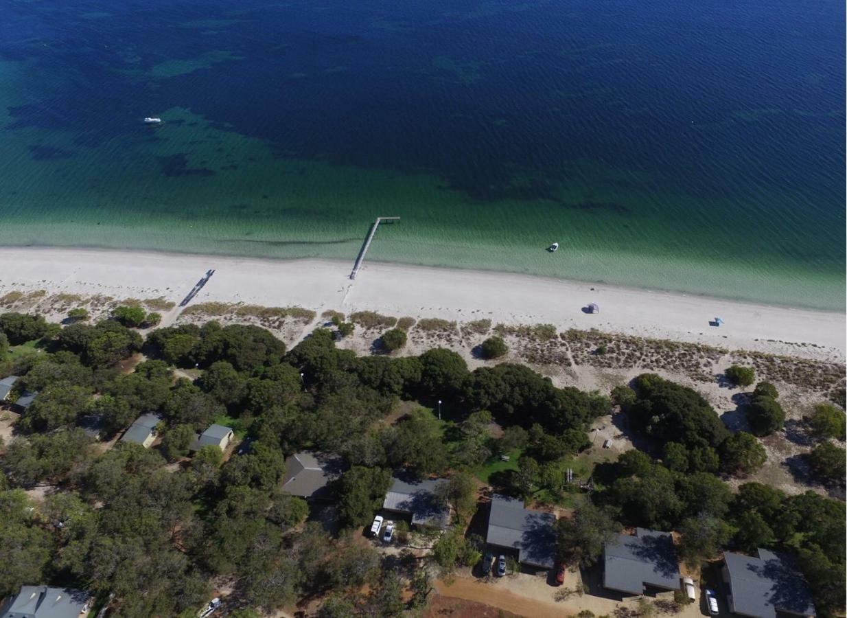 Siesta Park Holiday Resort Absolute Beachfront Resort Busselton Eksteriør billede